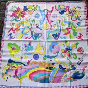 Lush Knot Wrap Multiverse